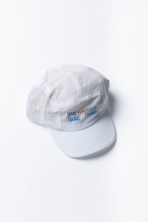 NVR RACING DIVISION WHITE CAP