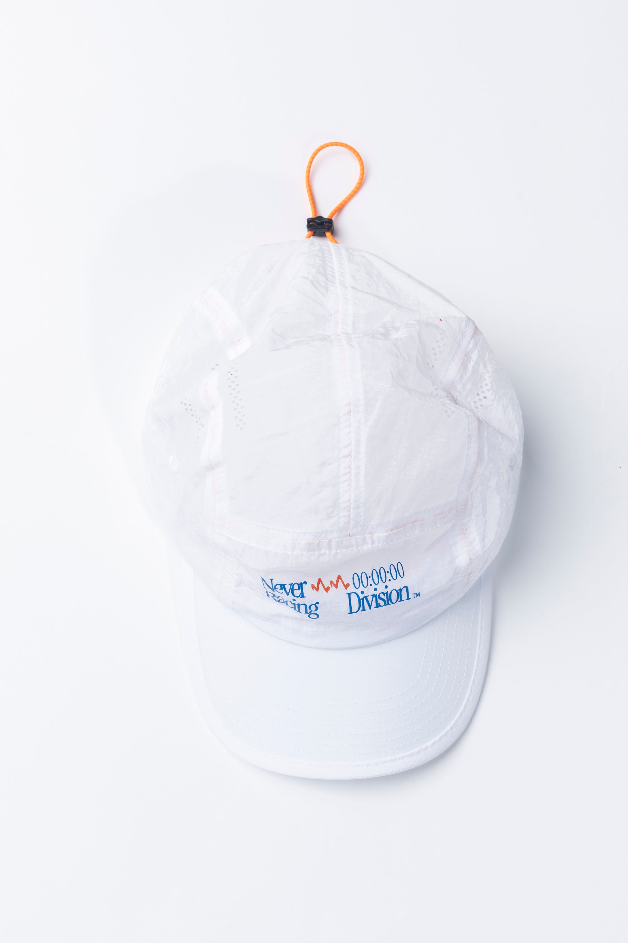 NVR RACING DIVISION WHITE CAP