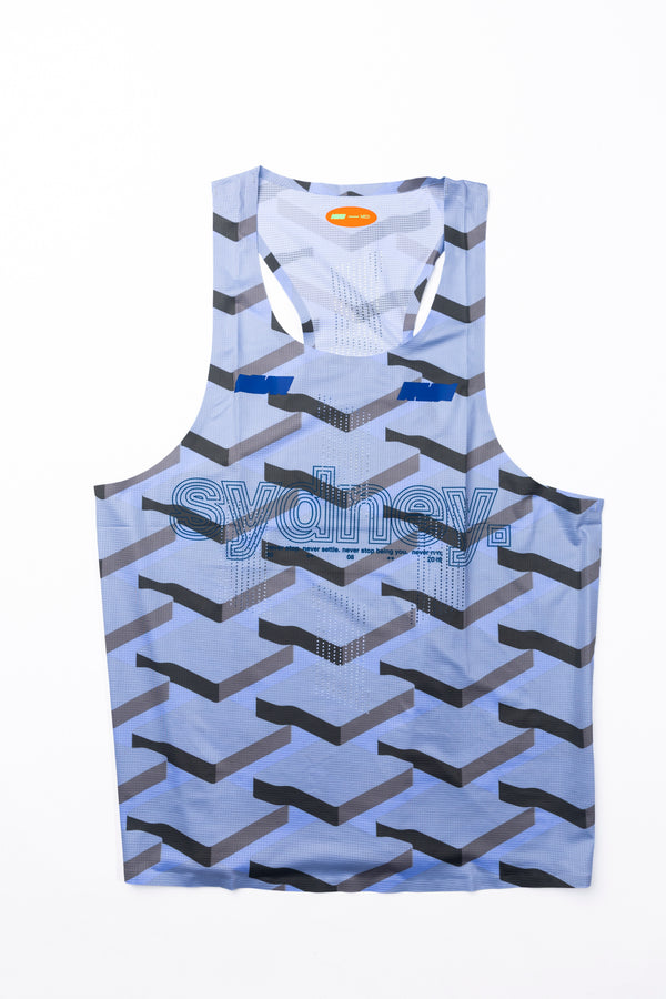 SYDNEY RACE SINGLET