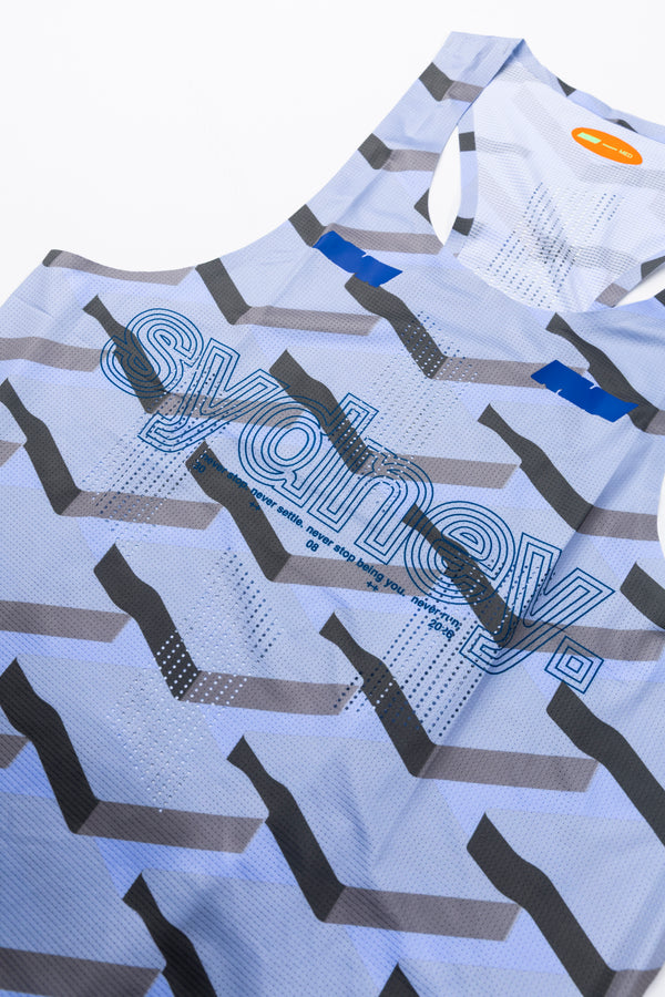 SYDNEY RACE SINGLET