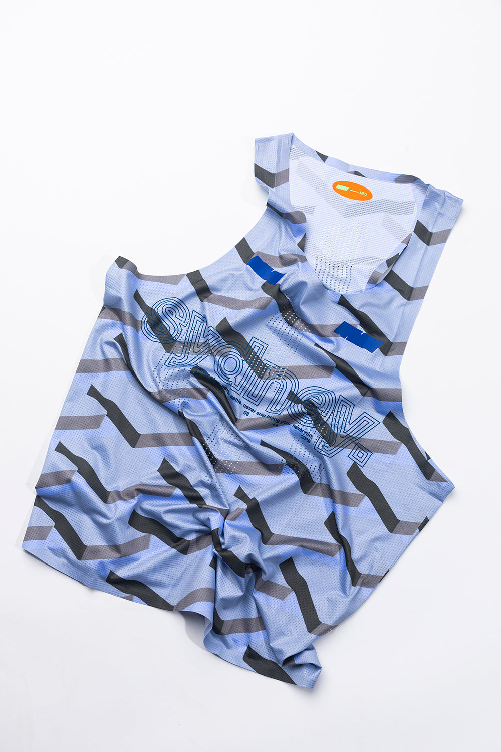SYDNEY RACE SINGLET