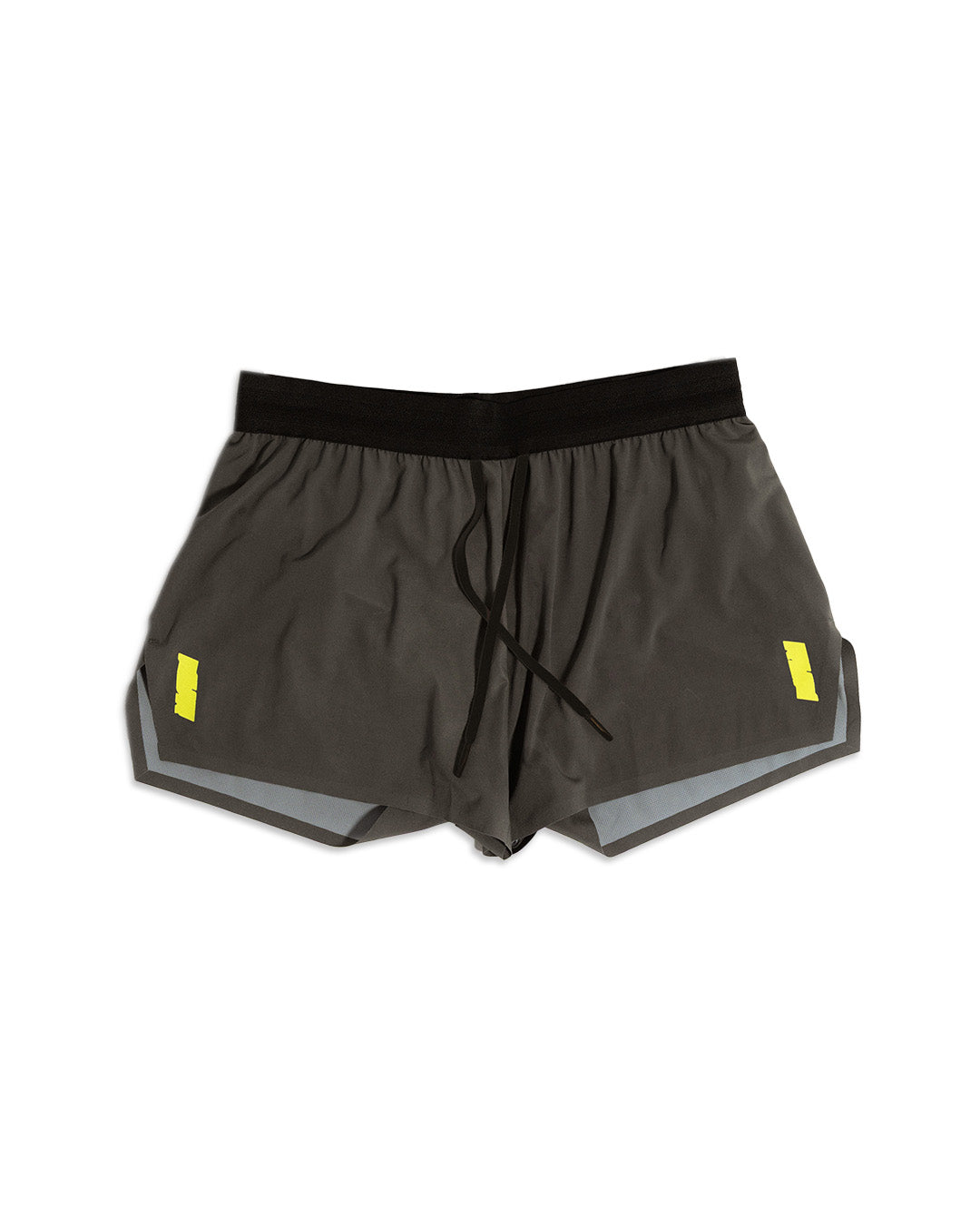 BLUR SPLIT SHORTS