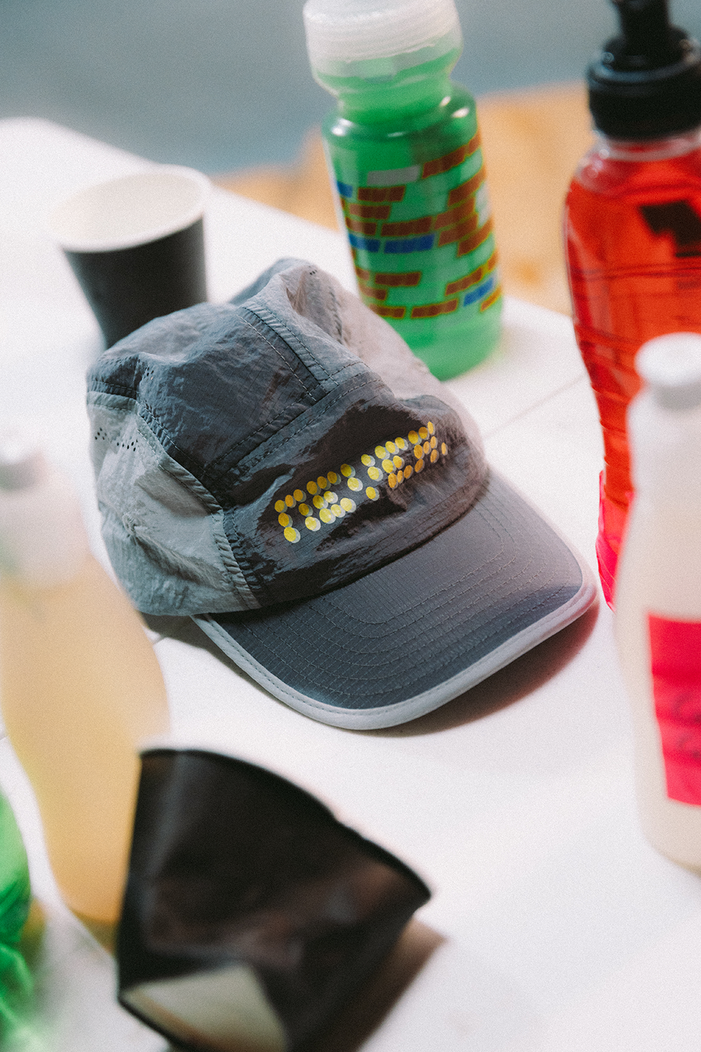 DOT CAP