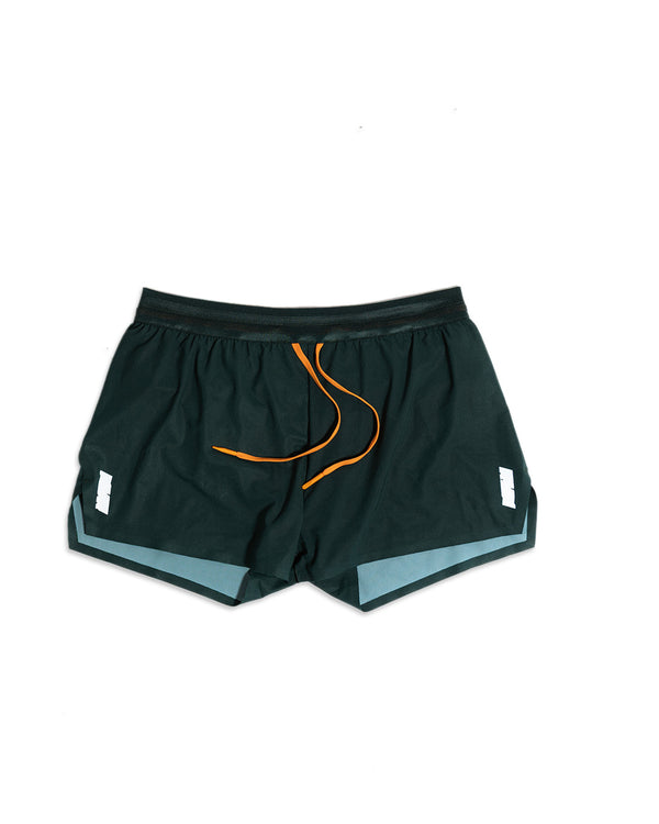 FOREST SPLIT SHORTS