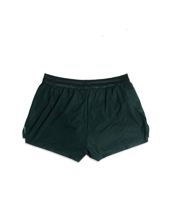 FOREST SPLIT SHORTS
