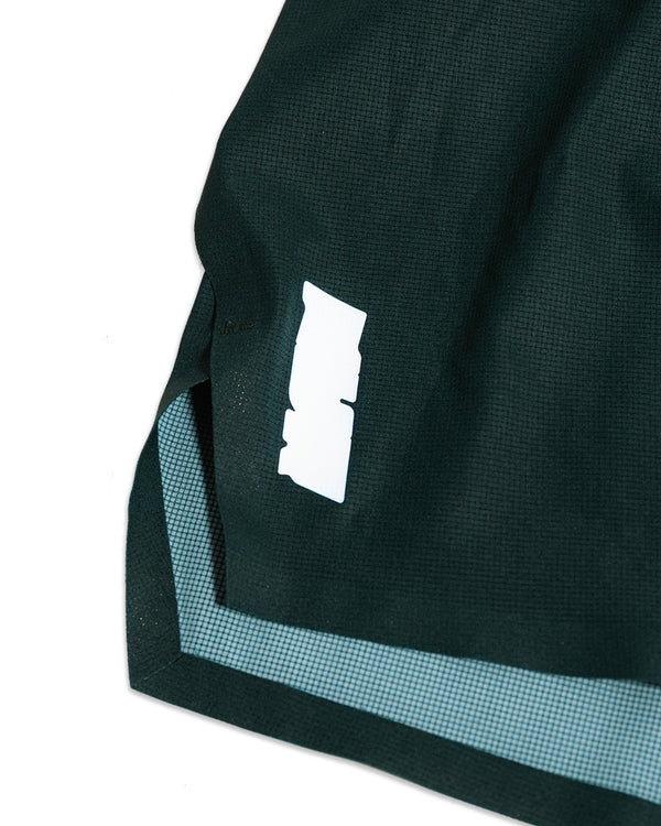 FOREST SPLIT SHORTS