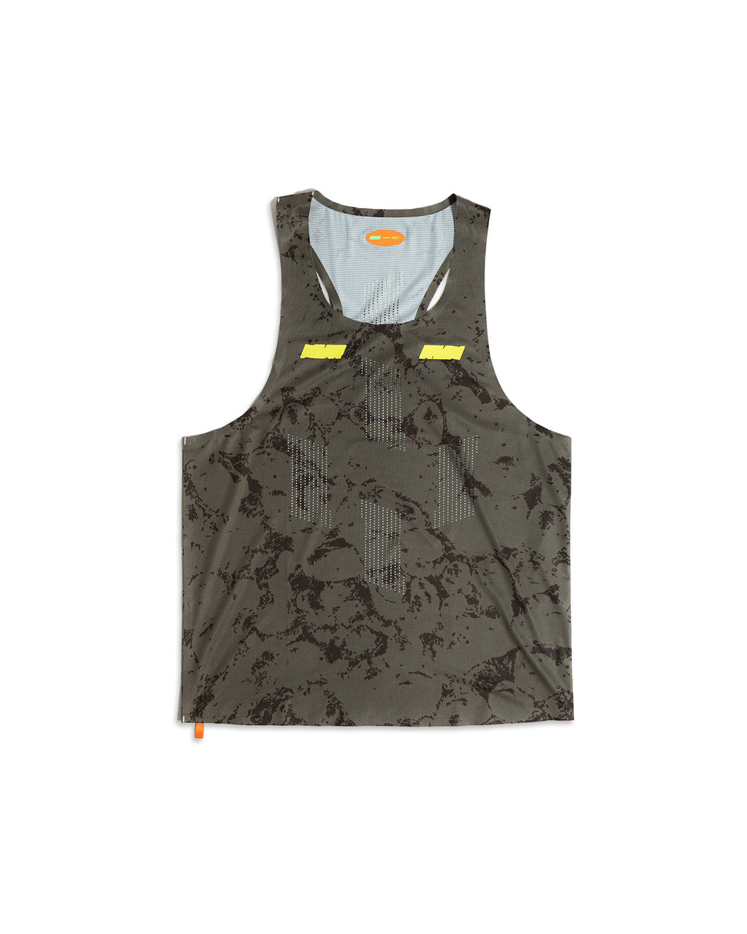 BLUR SINGLET