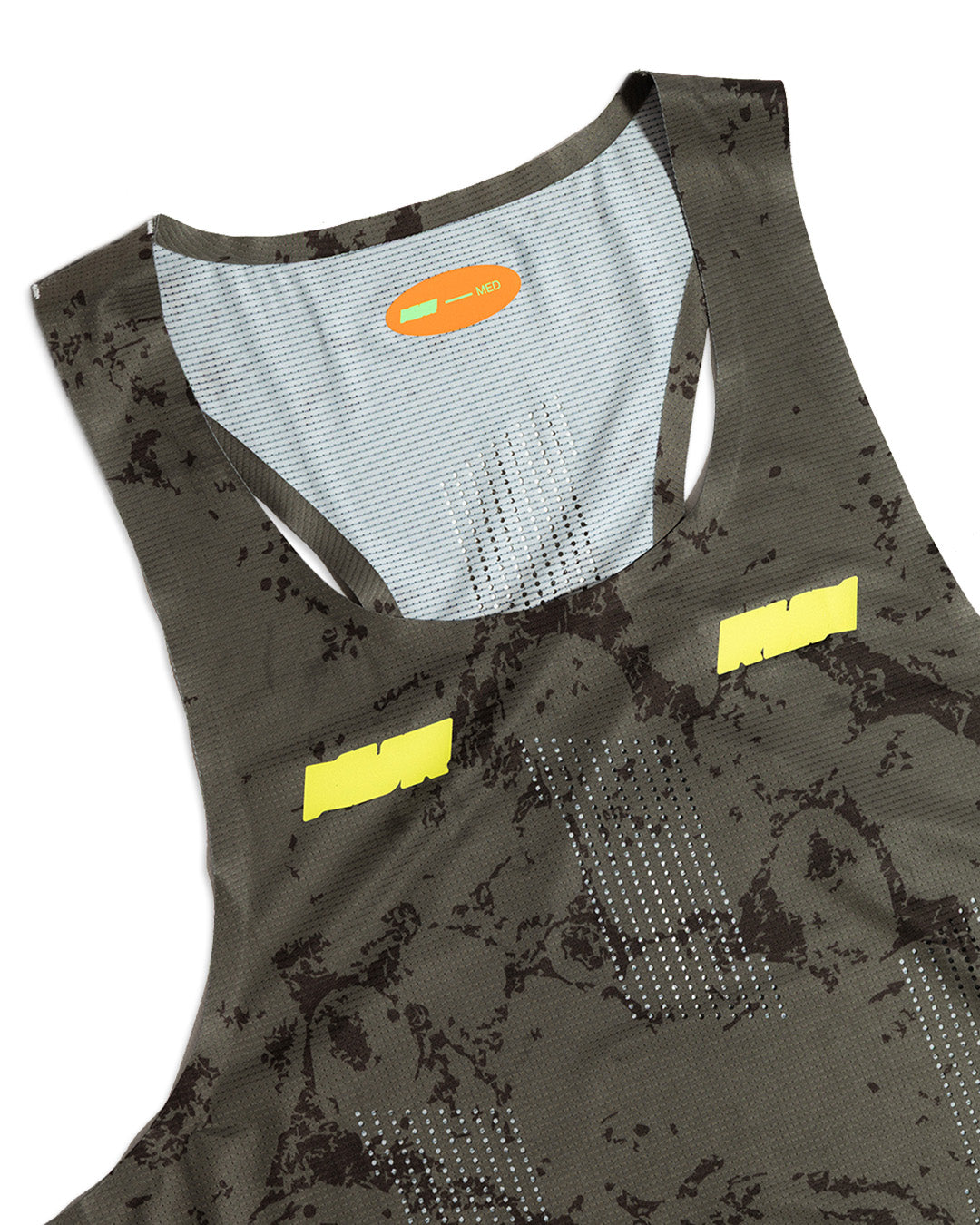 BLUR SINGLET