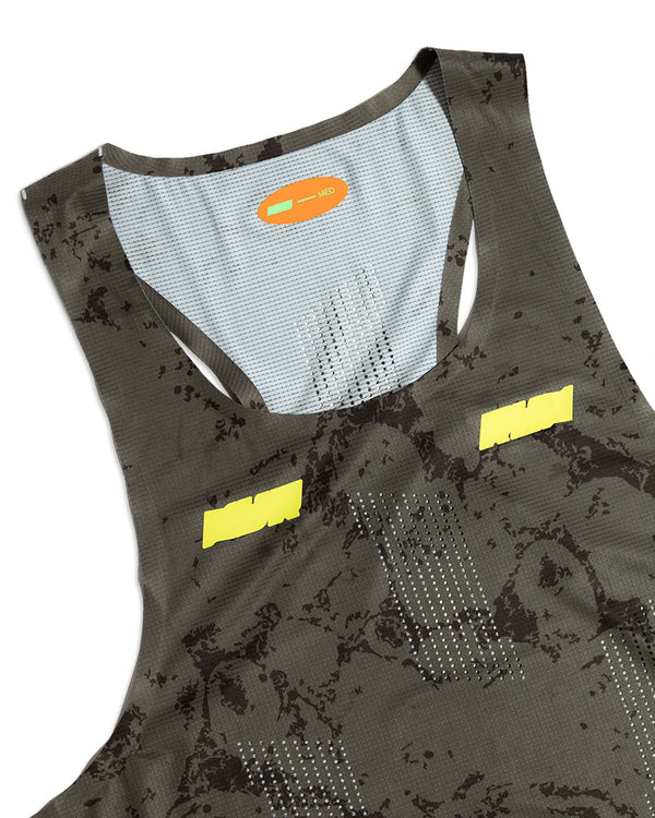 BLUR SINGLET