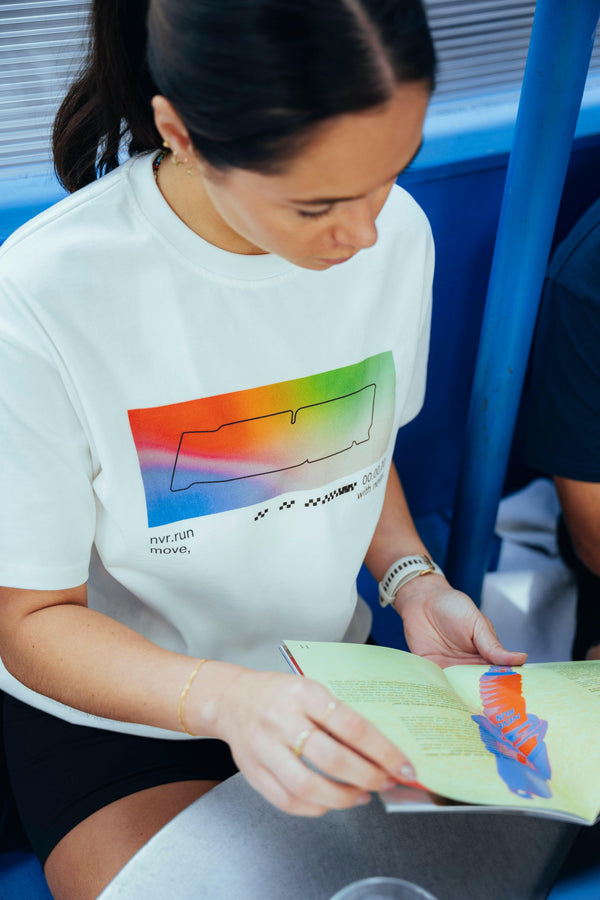 GRADIENT TEE