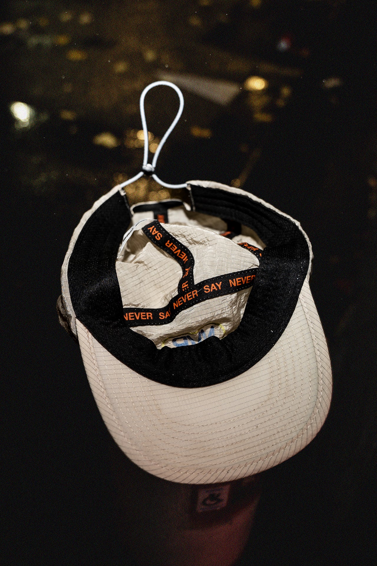 BONE CAP