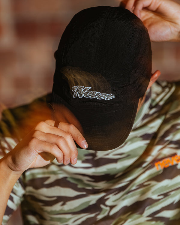 CAMO SCRIPT CAP