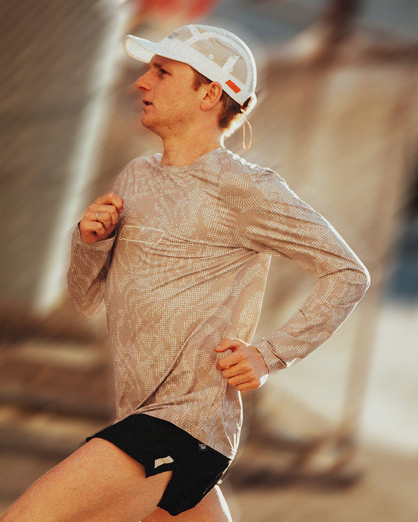 LONG SLEEVE SAND