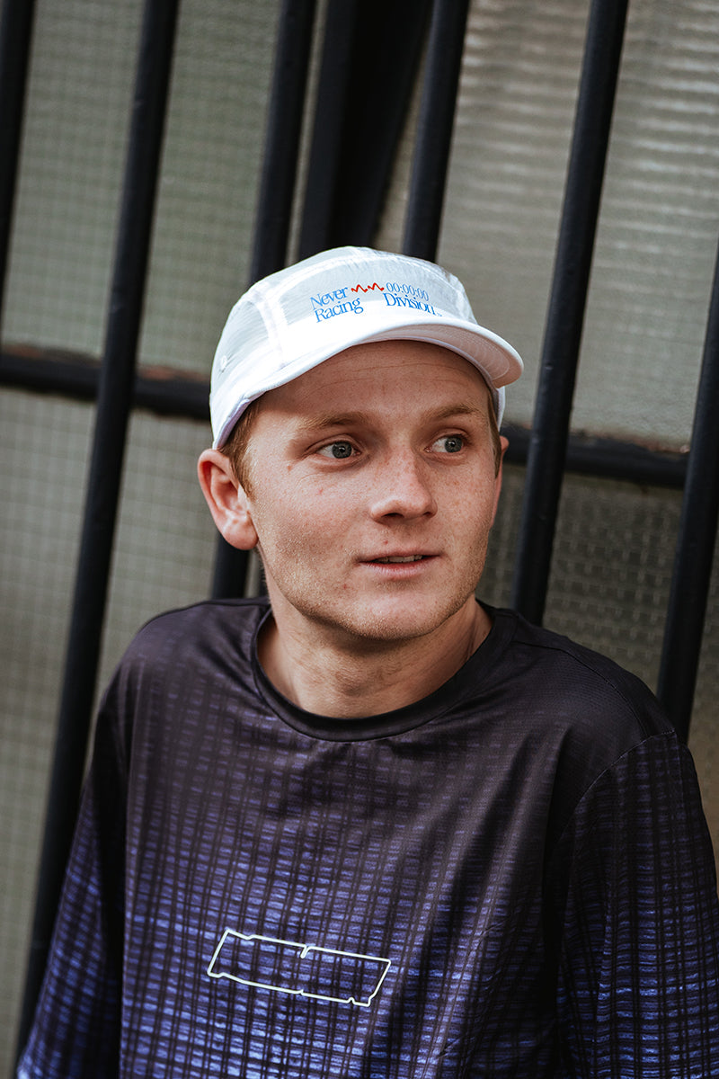 NVR RACING DIVISION WHITE CAP