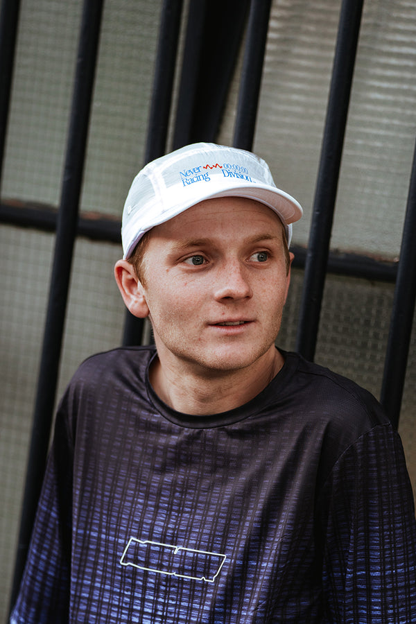 NVR RACING DIVISION WHITE CAP