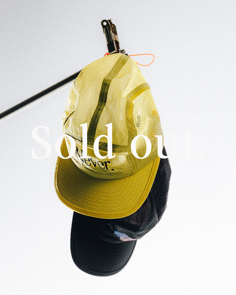 SERIF CAP