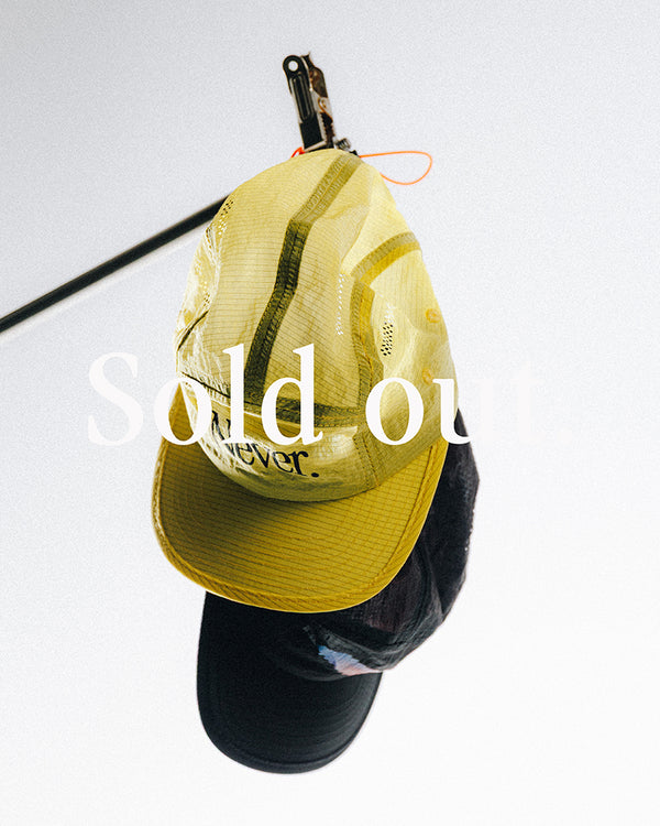 SERIF CAP