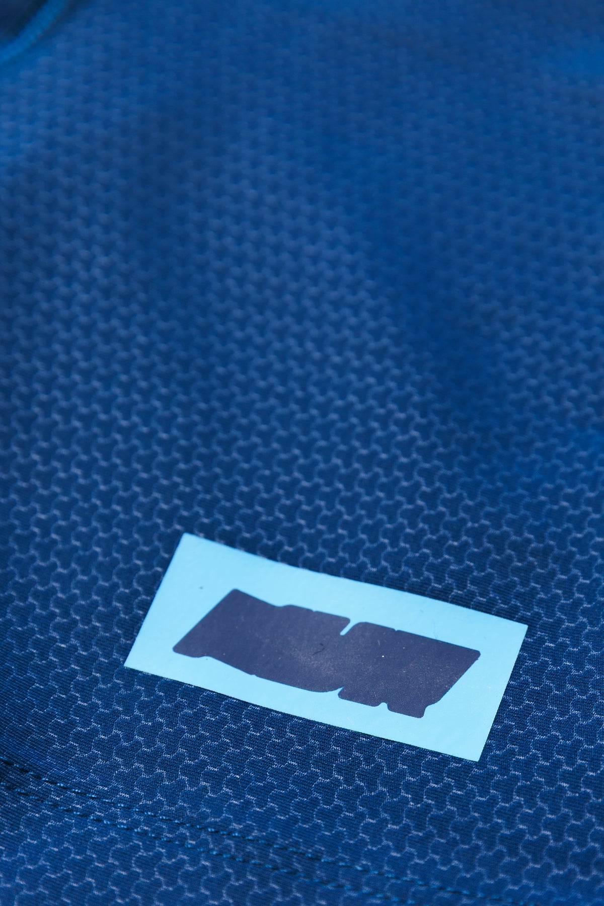 ZERO HALF TIGHTS BLUE