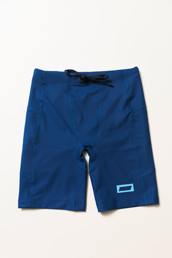 ZERO HALF TIGHTS BLUE