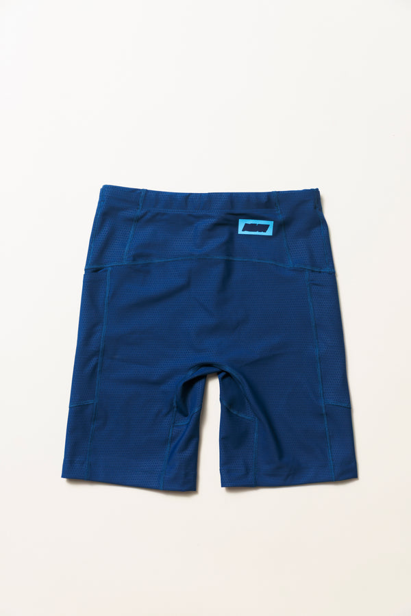 ZERO HALF TIGHTS BLUE
