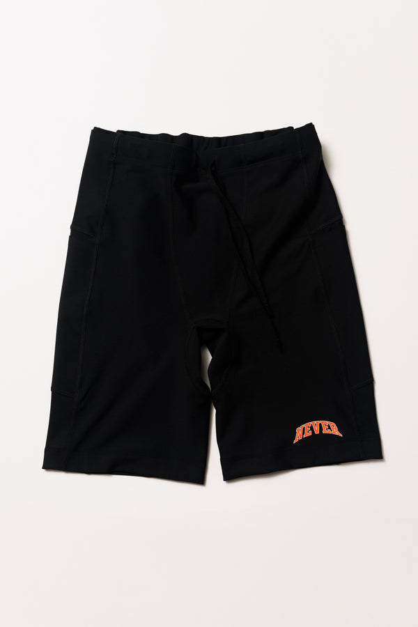 ZERO HALF TIGHTS BLACK