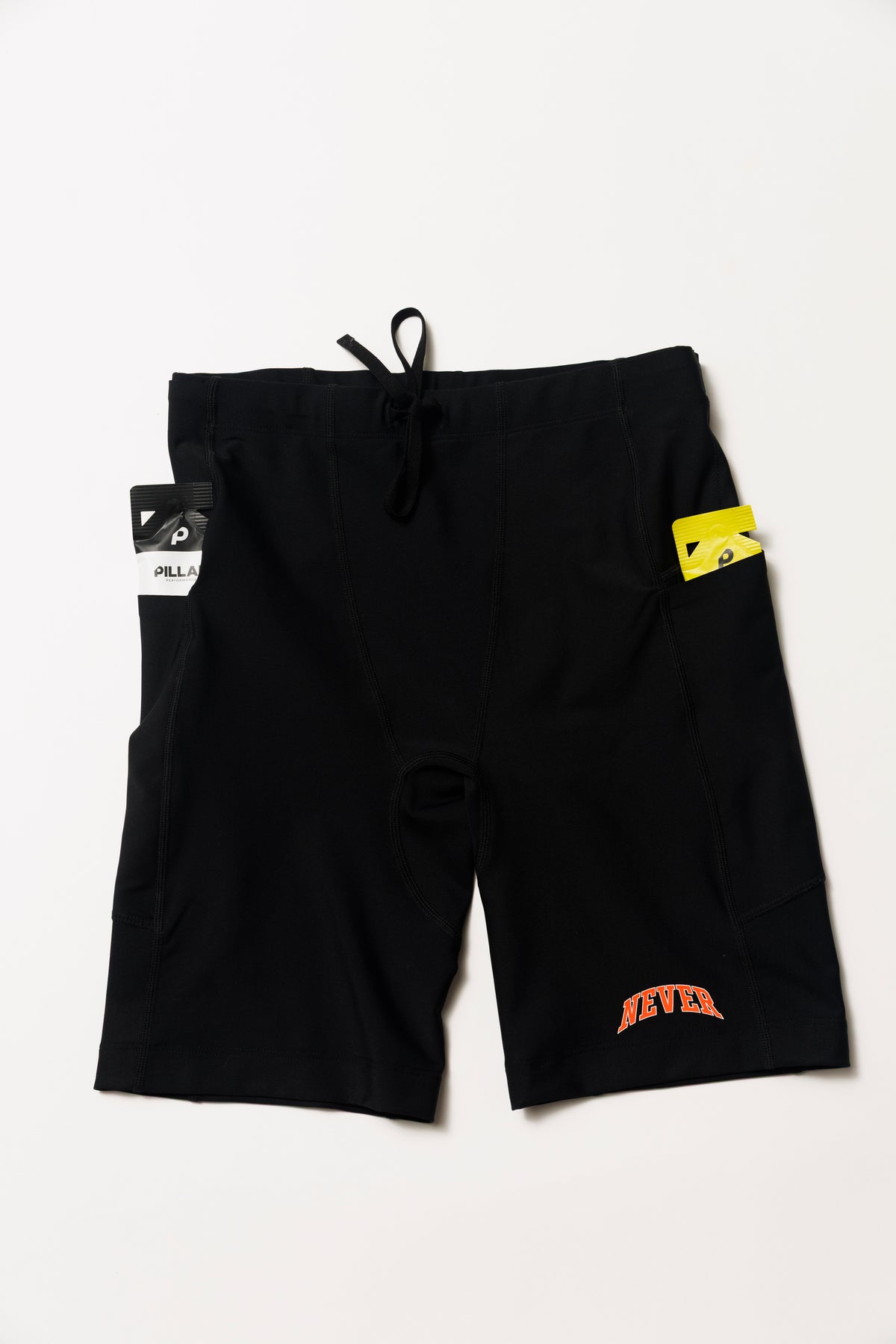 ZERO HALF TIGHTS BLACK
