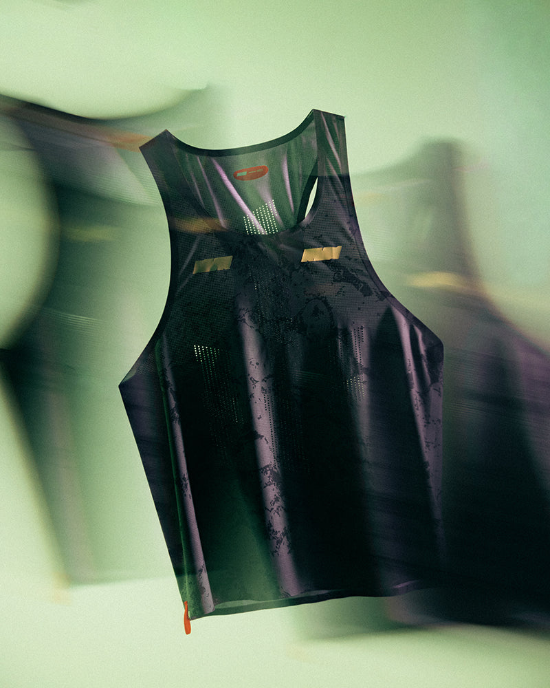 BLUR SINGLET