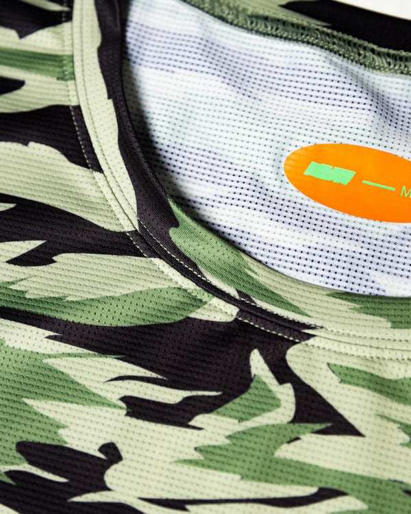 CAMO TEE OLIVE