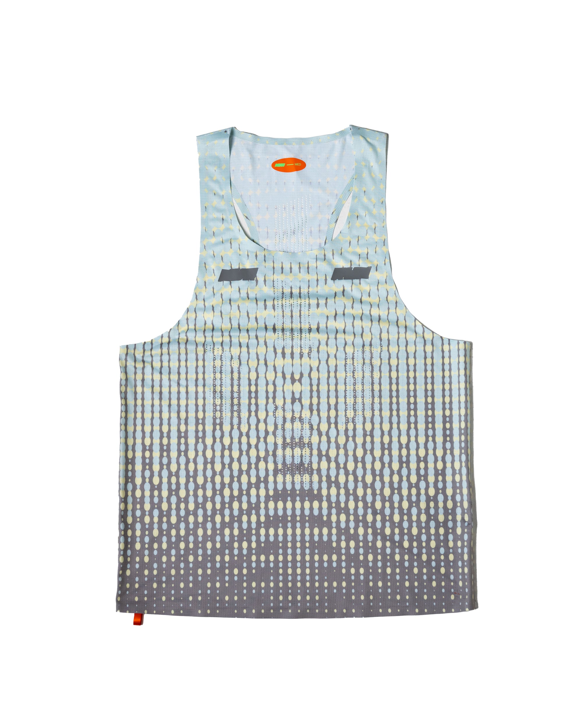 DOT RACE SINGLET