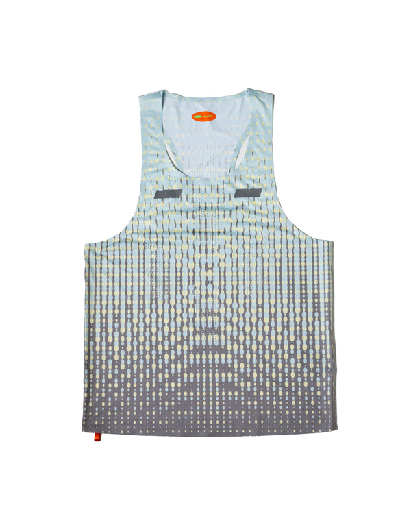 DOT RACE SINGLET