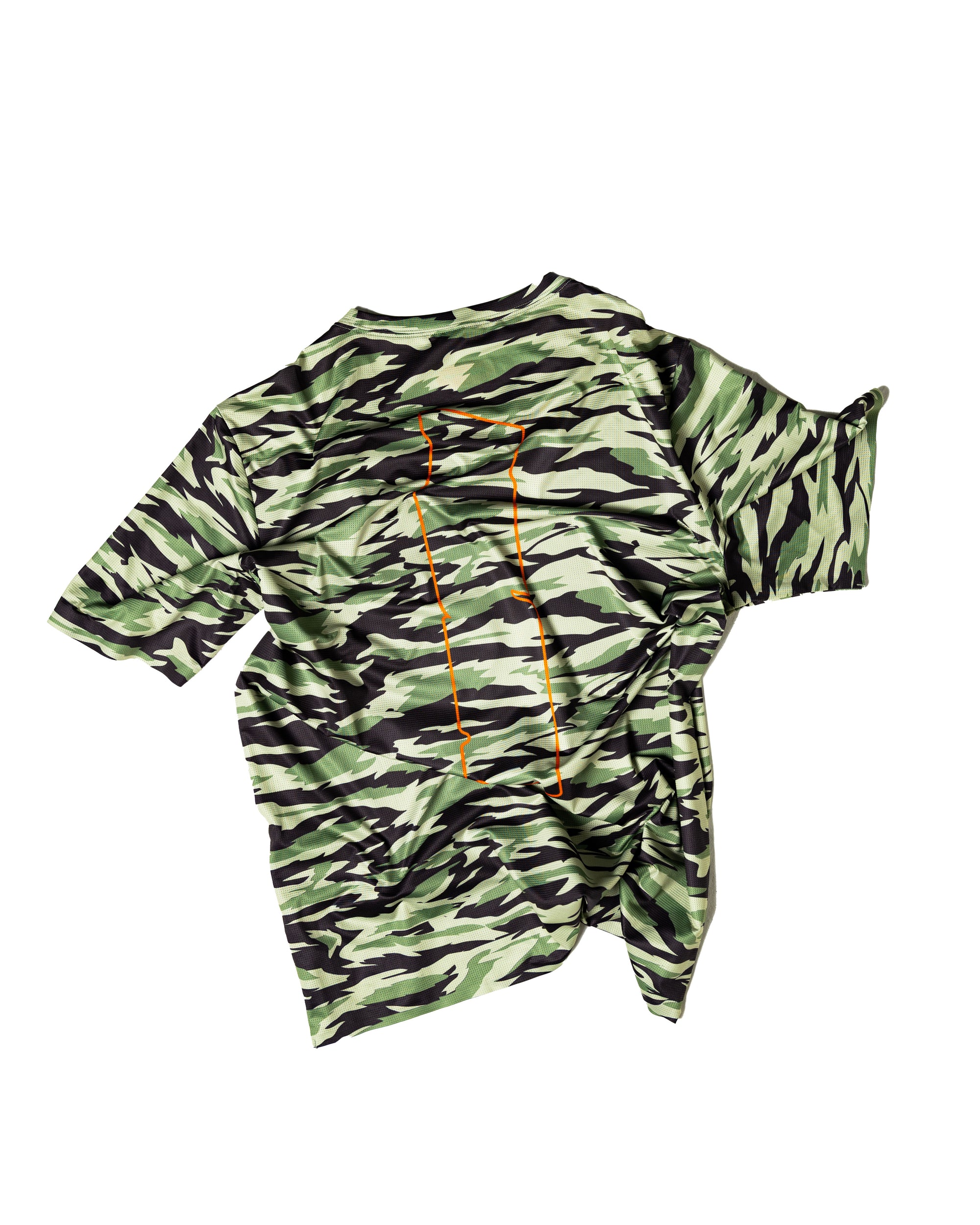 CAMO TEE OLIVE