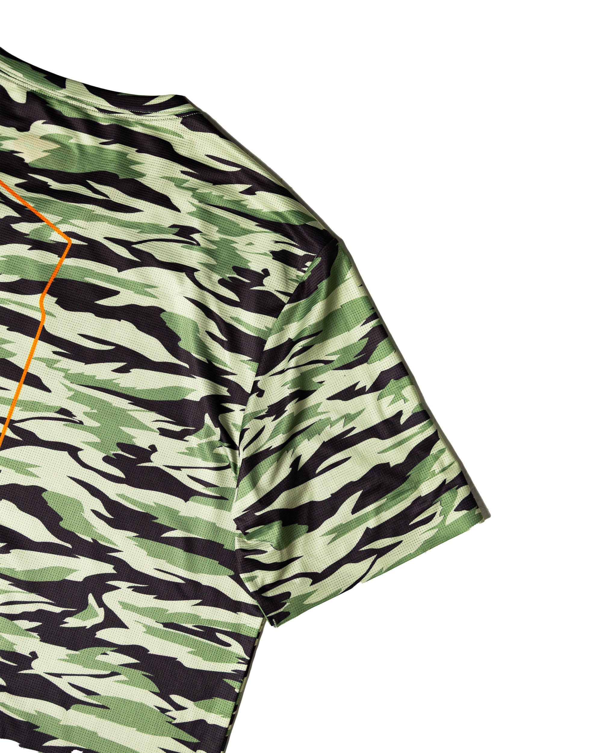 CAMO TEE OLIVE