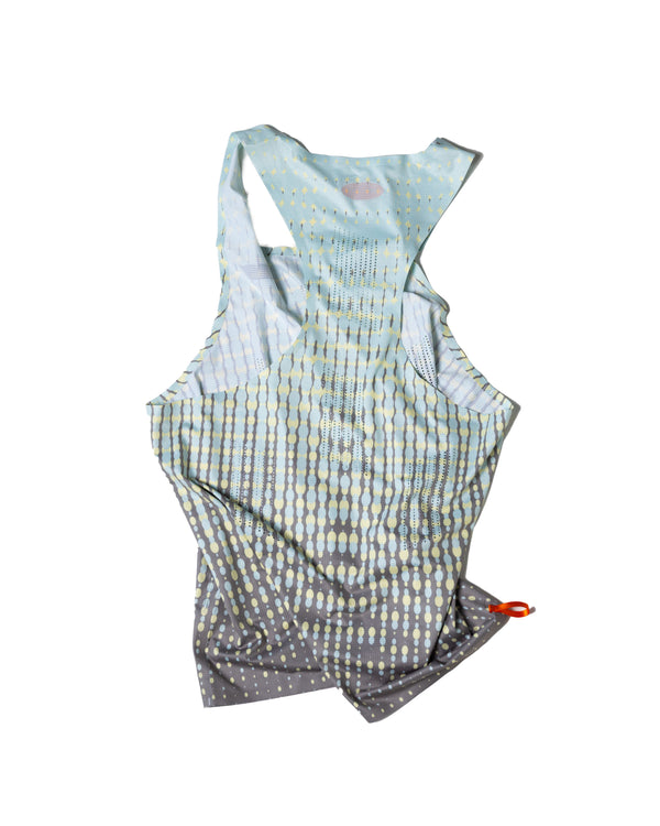 DOT RACE SINGLET