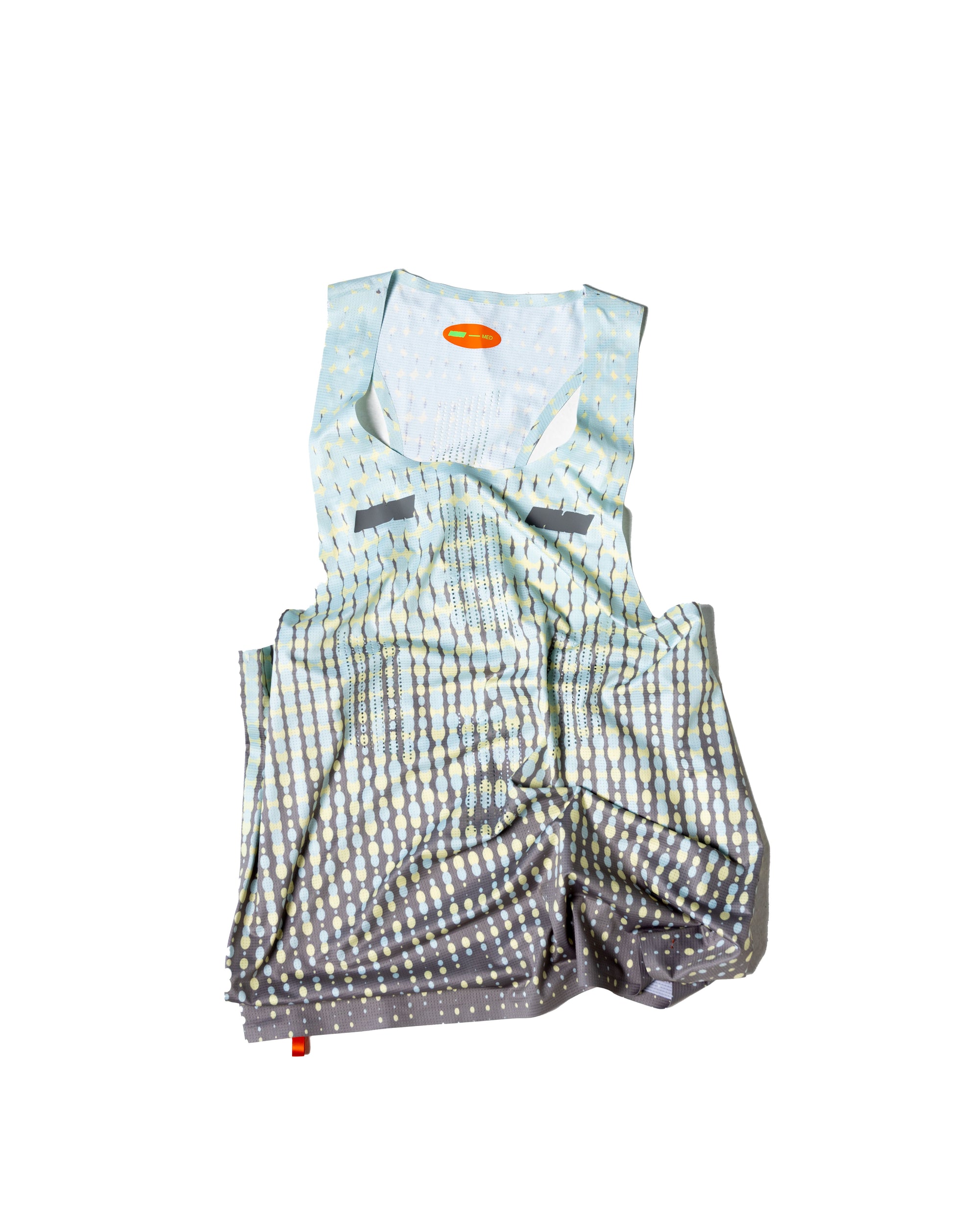DOT RACE SINGLET