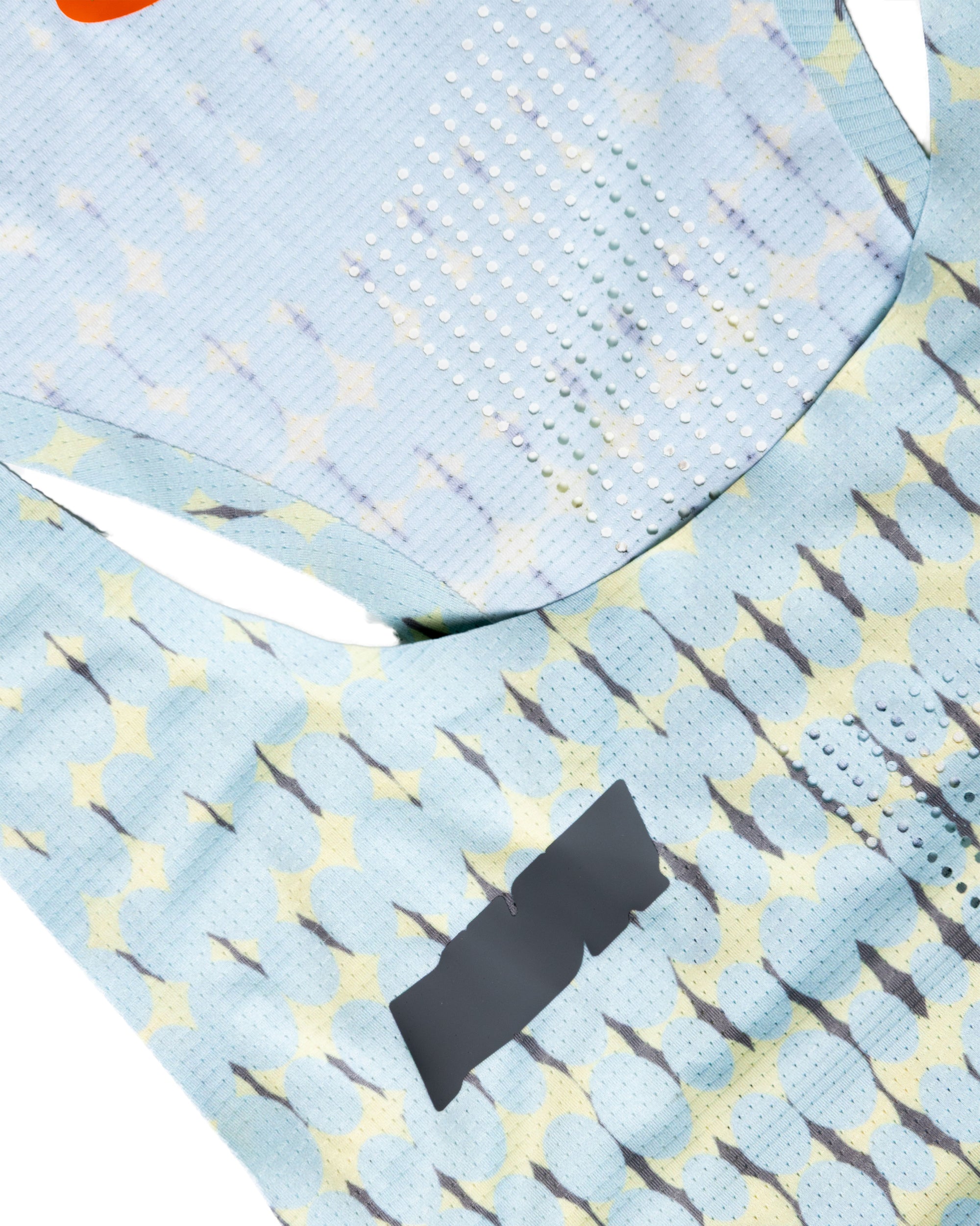 DOT RACE SINGLET
