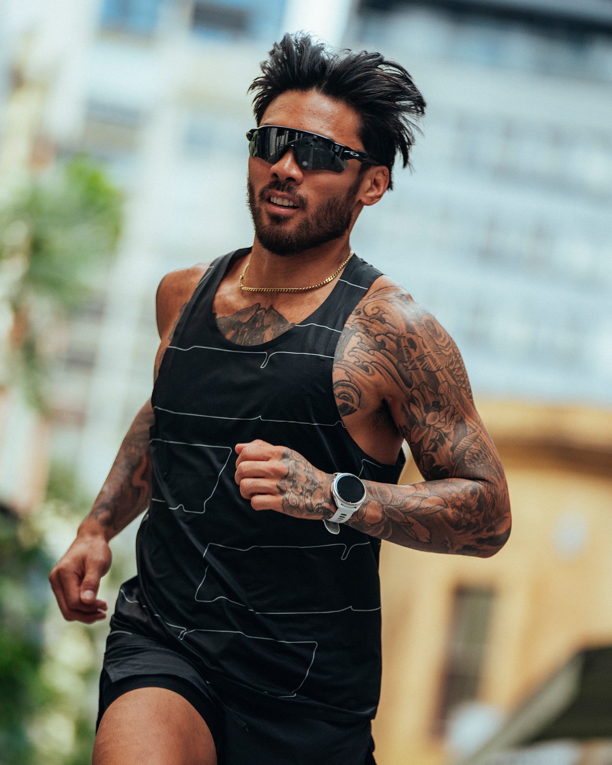 OUTLINE SINGLET