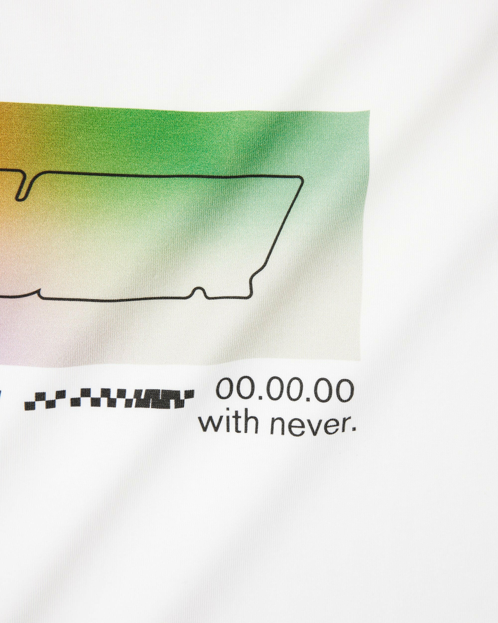GRADIENT TEE