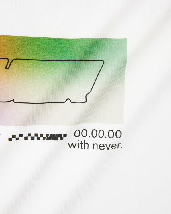 GRADIENT TEE