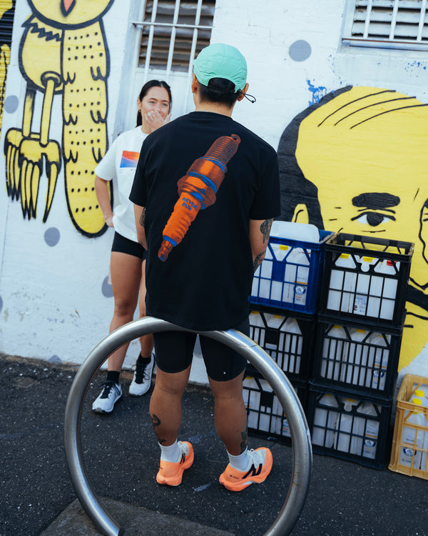 SPARK PLUG TEE